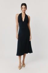 Jenavive Dress | Black
